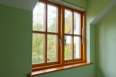 Double-Hung Windows