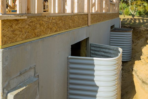 Cost of Egress Window Replacement in Beloit