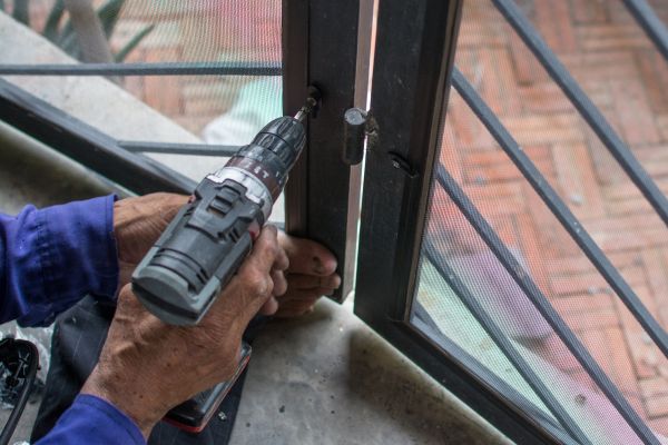 Steel Window Repair in Beloit