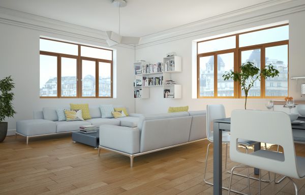 Cost of Wood Windows Installation in Beloit