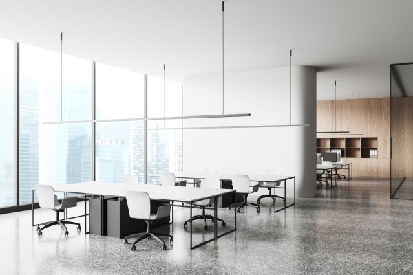 Cost of Office Window Replacement in Beloit