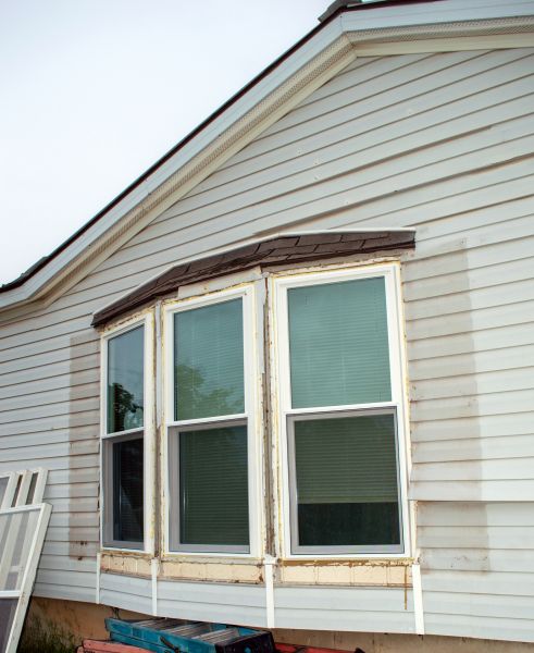 Cost of Bay Window Replacement in Beloit
