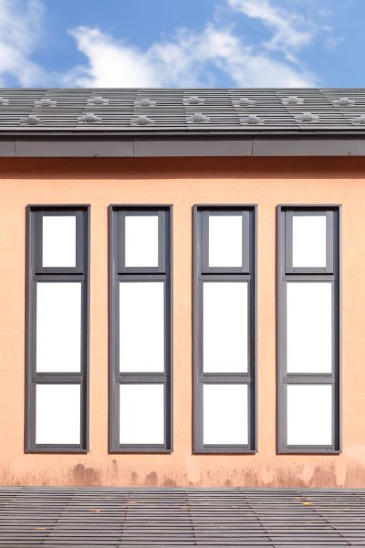 Metal Window Installation in Beloit